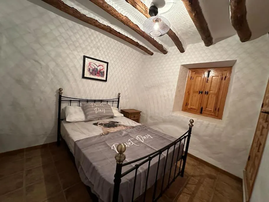 Casa Colibri Villa Iznajar Holiday home