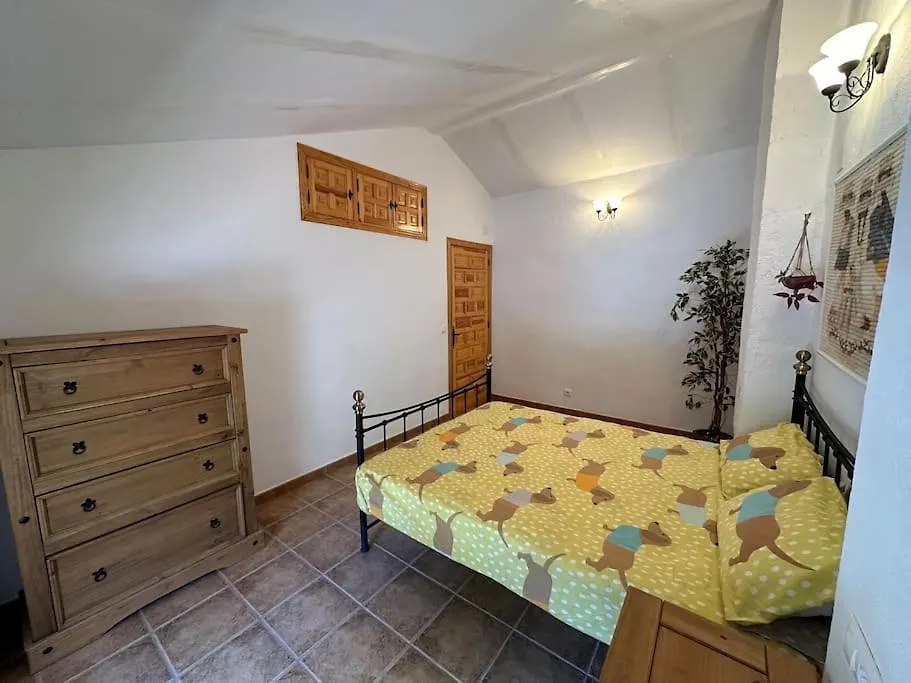 Casa Colibri Villa Iznajar Spain