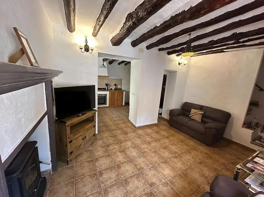 Casa Colibri Villa Iznajar Holiday home