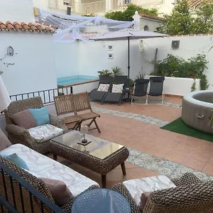 Country house Casa Tinajas, Iznajar
