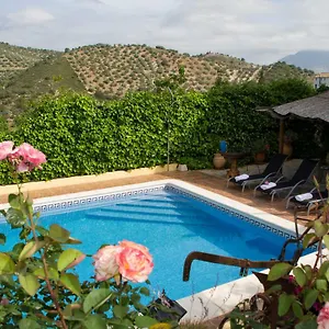 Сasa de vacaciones Cortijos San Jose, Iznájar