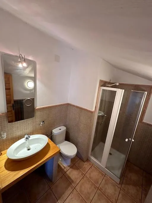 Holiday home Casa Colibri Villa Iznajar