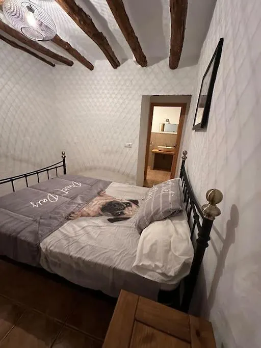 Casa Colibri Villa Iznajar 0*,  Spain