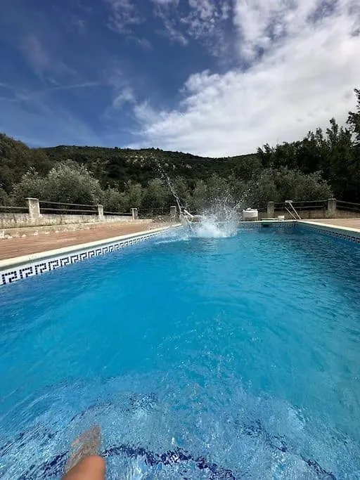 Casa Colibri Villa Iznajar Holiday home