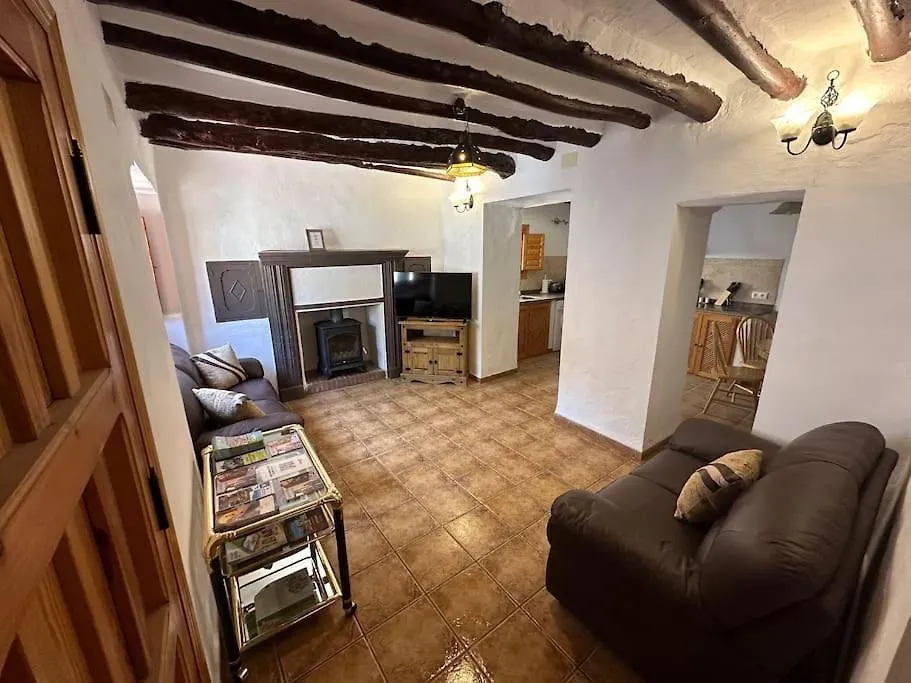 Holiday home Casa Colibri Villa Iznajar
