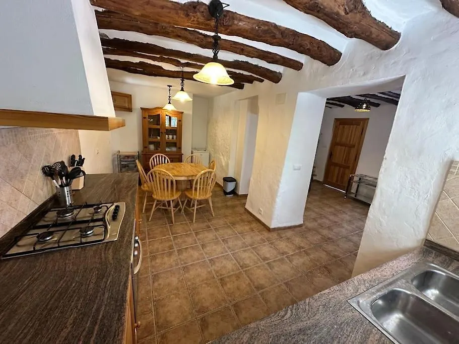 Holiday home Casa Colibri Villa Iznajar