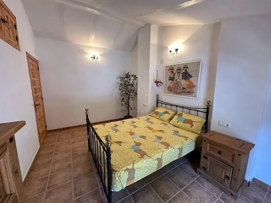 Casa Colibri Villa Iznajar Spain