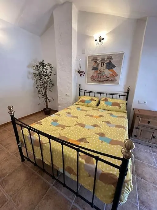 Casa Colibri Villa Iznajar