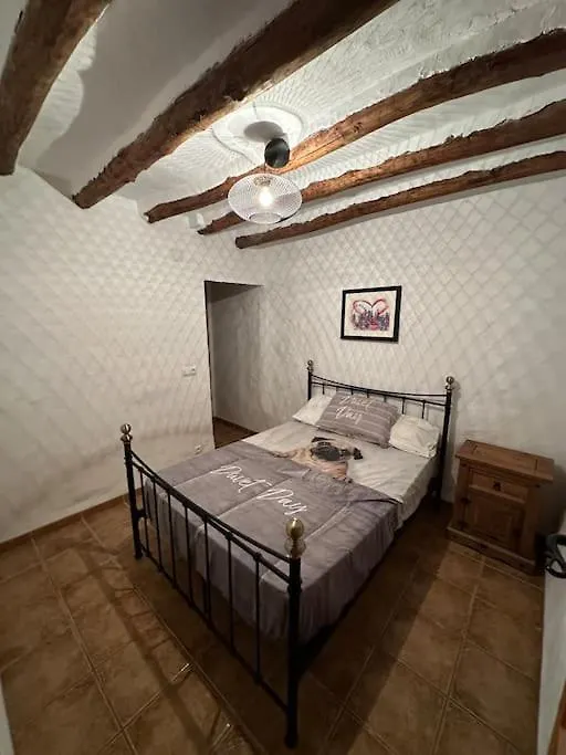 Holiday home Casa Colibri Villa Iznajar