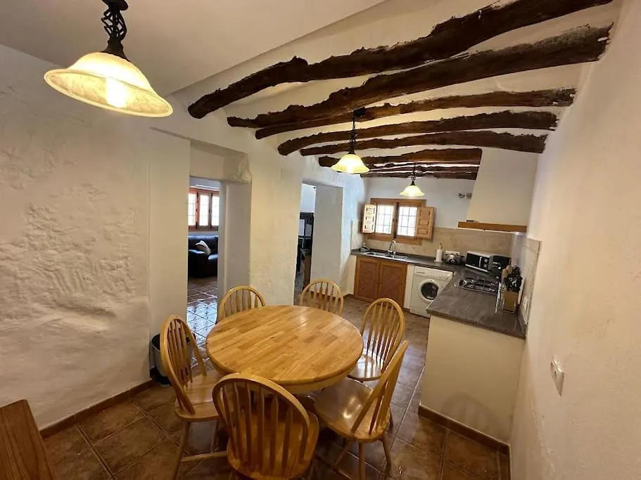 Holiday home Casa Colibri Villa Iznajar